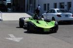 BAC Mono 2016 года